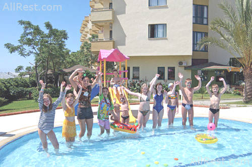Aydinbey Relax Hotel 8